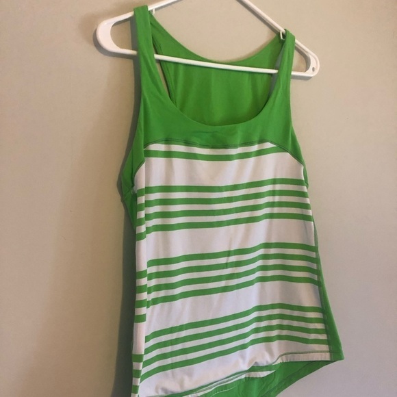 Lululemon Racerback Tank - Picture 3 of 6
